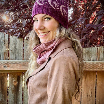 Astri Hat and Cowl