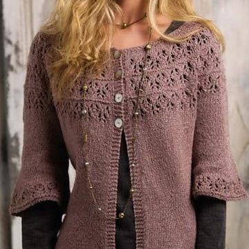 Windsor Cardigan