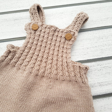 Wriggle Romper