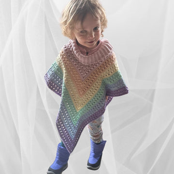 Playful Poncho