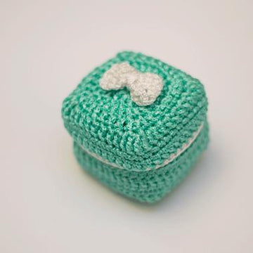 Crochet Ring Box