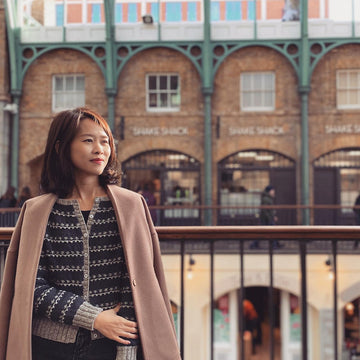 Vine Cardigan