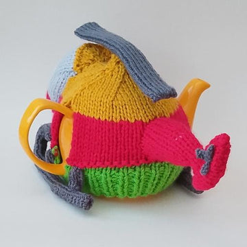 Helicopter Tea Cosy