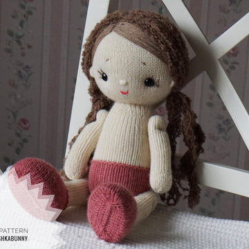 Knit Doll