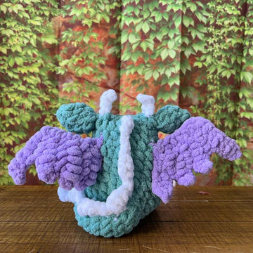 Charlie the Chubby Dragon