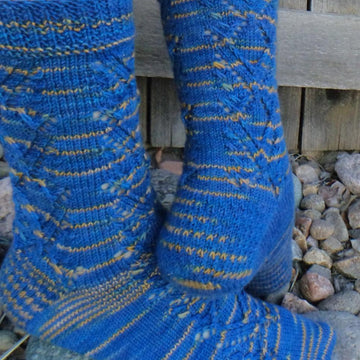 Ravenclaw Charms Socks