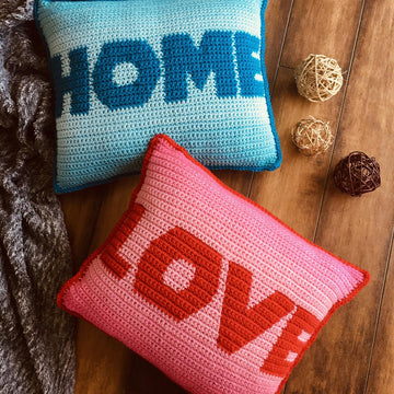 HOME & LOVE Pillow