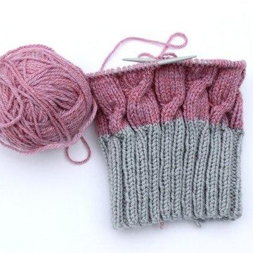 Knitting pattern ladies hat #518