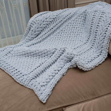 Lovely Home Blanket Pattern