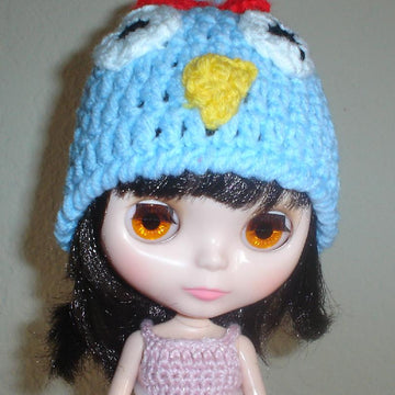 Bluebird Beanie