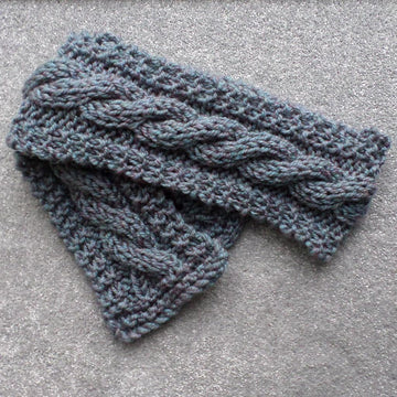 Cliff Cable Scarf
