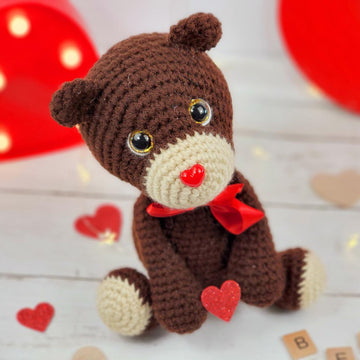 Mini bear