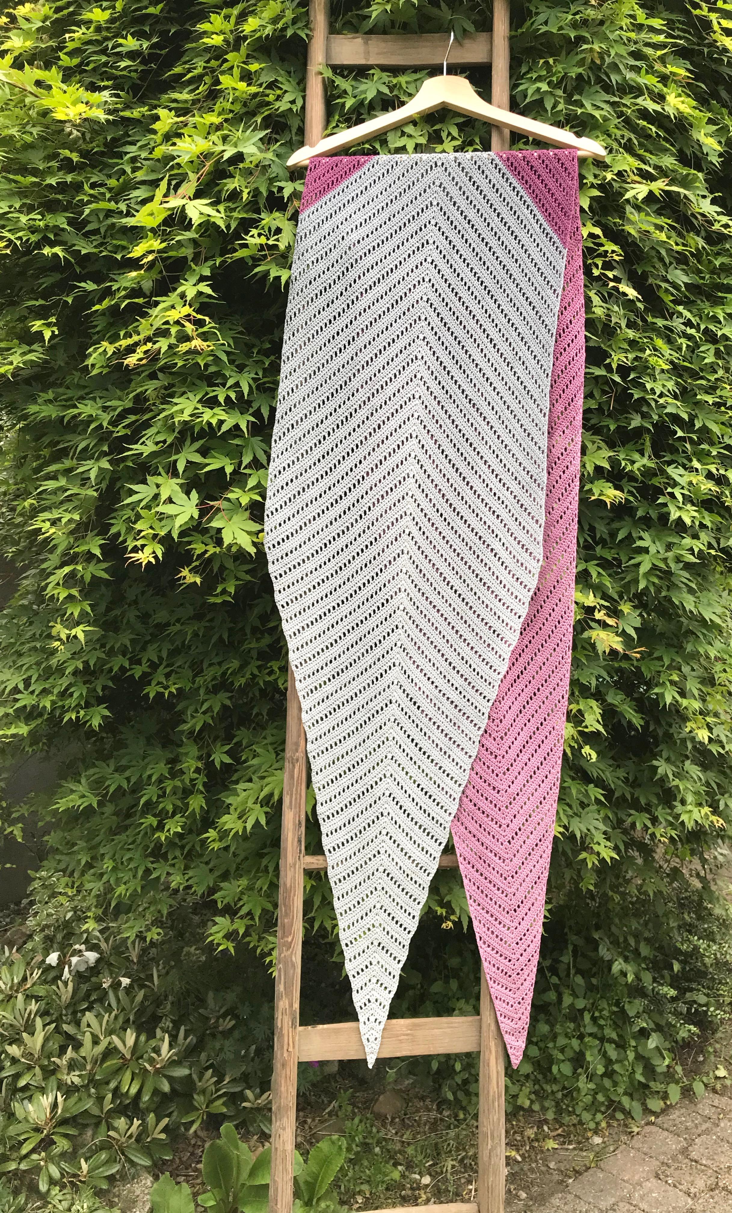 PinPoint Shawl