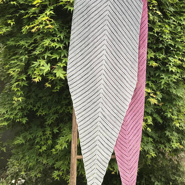 PinPoint Shawl