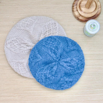 Leadlight Beret