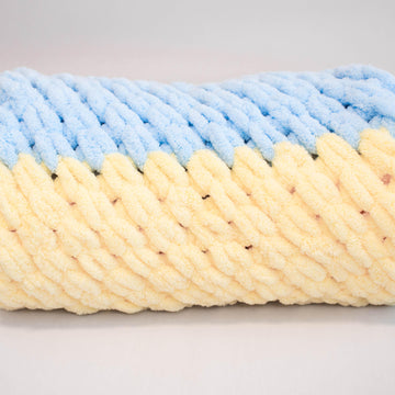 Pletenko in one side Blanket Pattern