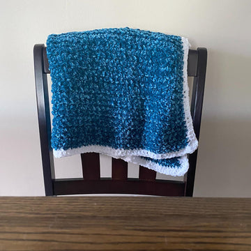 Star Stitch Afghan