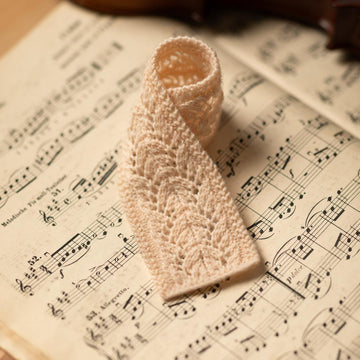 Freesia Bookmark