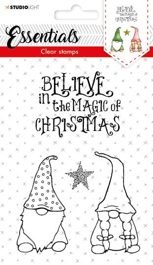 Studio Light Essentials A6 Stamps - 610541