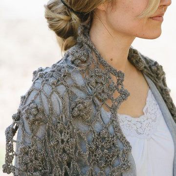 Mandree Shawl