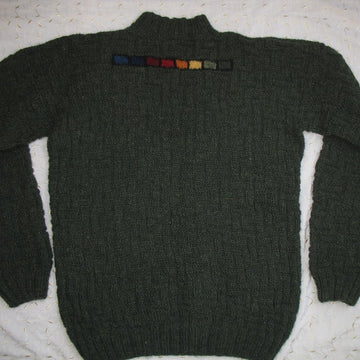 Ravenna Galla Placidia men's pullover