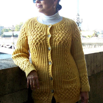 Woven in straw