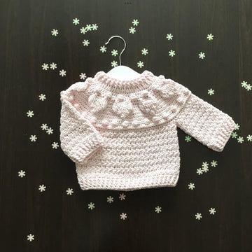 Sweetheart Sweater N 451