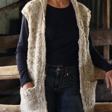 Robbie's Vest