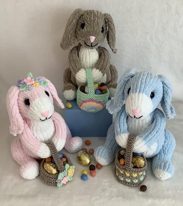 Easter Bunny Rabbits