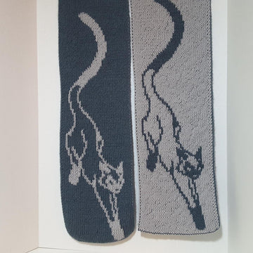 Neko Cat Scarf