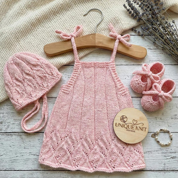 "Elderflower" 3 piece set
