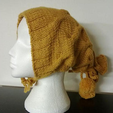 Twisted Beanie