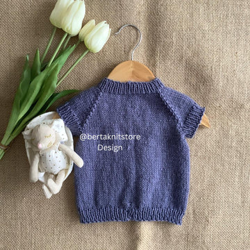 Lisbon Short Sleeve Sweater