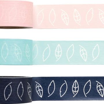 We R Memory Keepers Foil Quill Placement Tape 3/Pkg - 558944