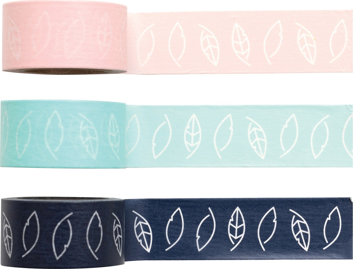 We R Memory Keepers Foil Quill Placement Tape 3/Pkg - 558944