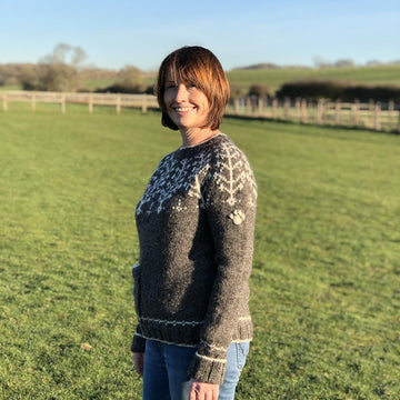 Walkies Sweater