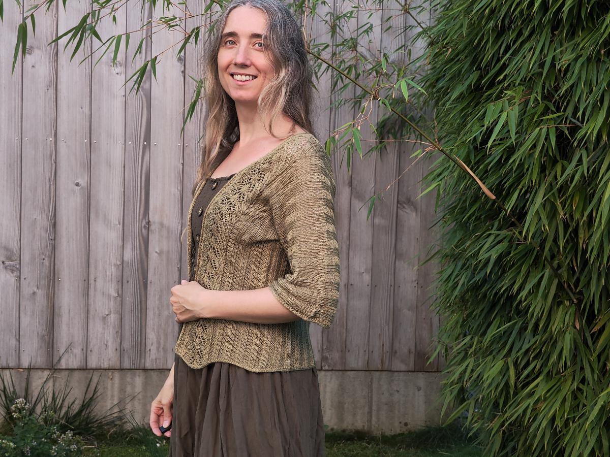 June Cardigan