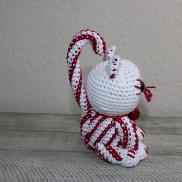 Candy Cane Kitty