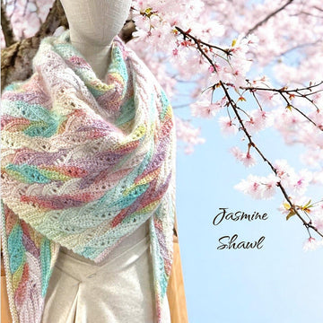 Jasmine Shawl