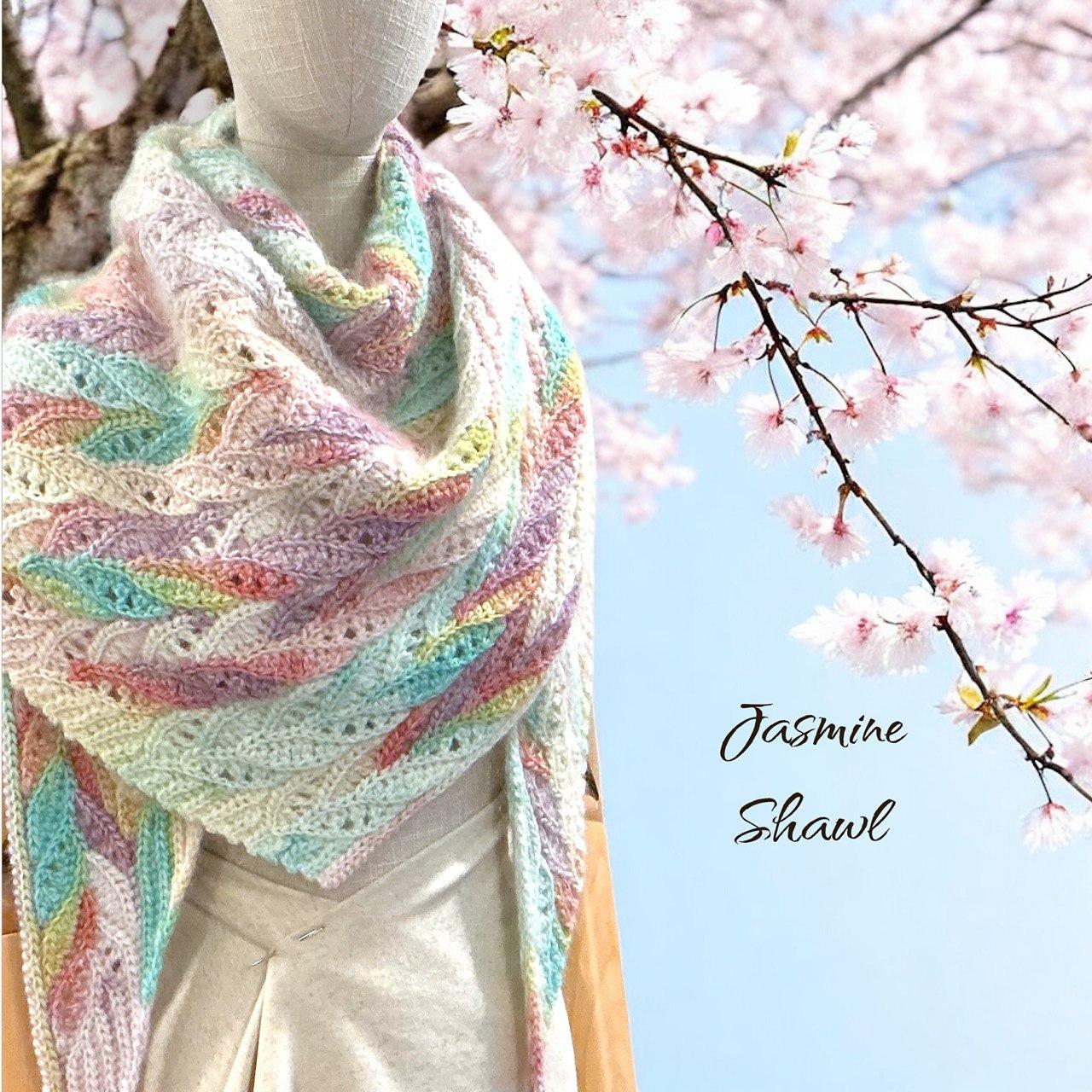 Jasmine Shawl