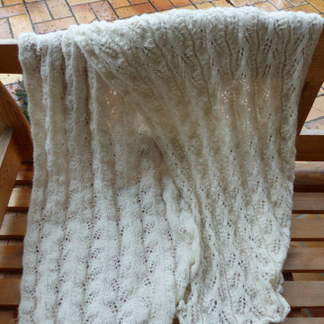 Strickanleitung Tuch / Schal / Stola