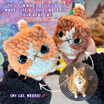 Kittens Part Two Pattern