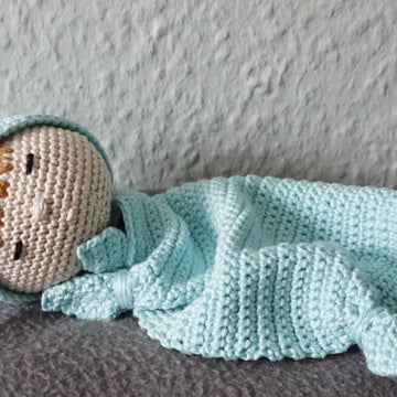 Crochet Pattern for the Cuddle Cloth Jimmy!