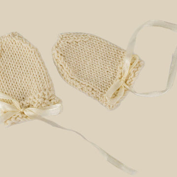 Newborn Mittens Duo