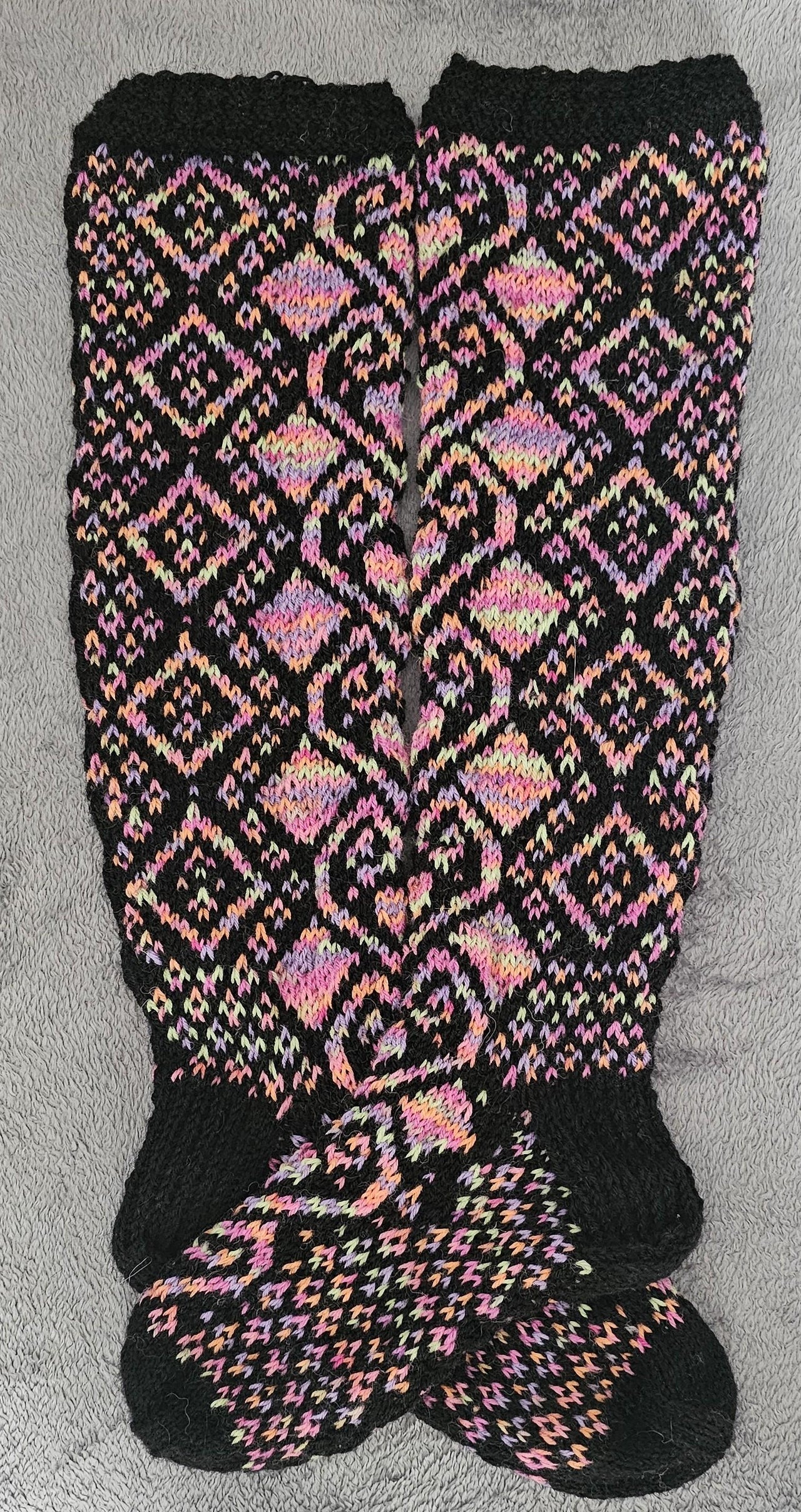 Hearts and Diamonds