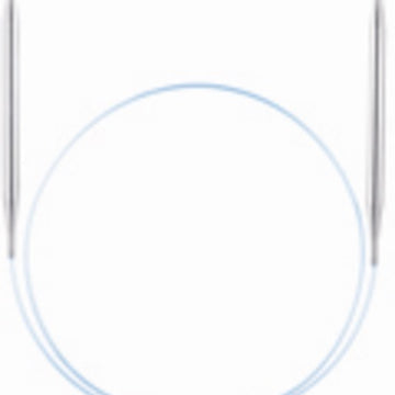 Addi Turbo Fixed Circular Needle 30cm (12in)