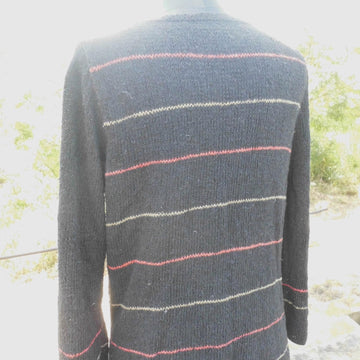GIULIANA, elegant silk jumper