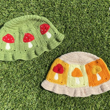 Mushroom Bucket Hat