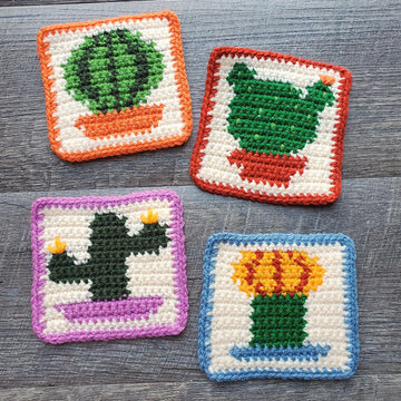 Cactus Coasters Quartet
