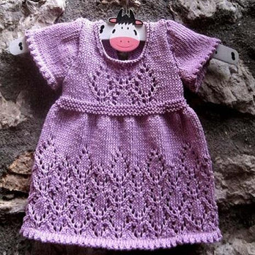 Baby Dresses Collection 2 E-Book